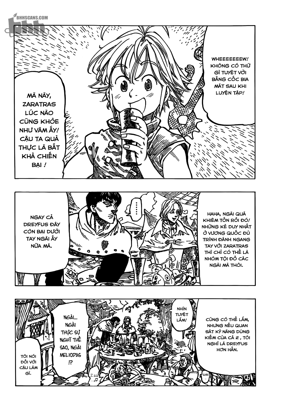 Thất Hình Đại Tội Chap 70 - Next Chap 71