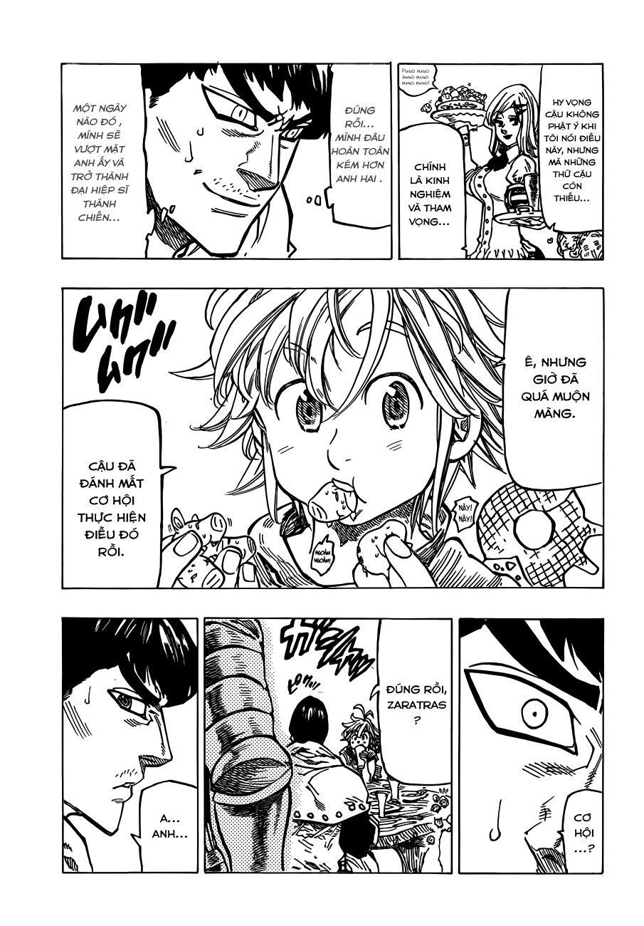 Thất Hình Đại Tội Chap 70 - Next Chap 71