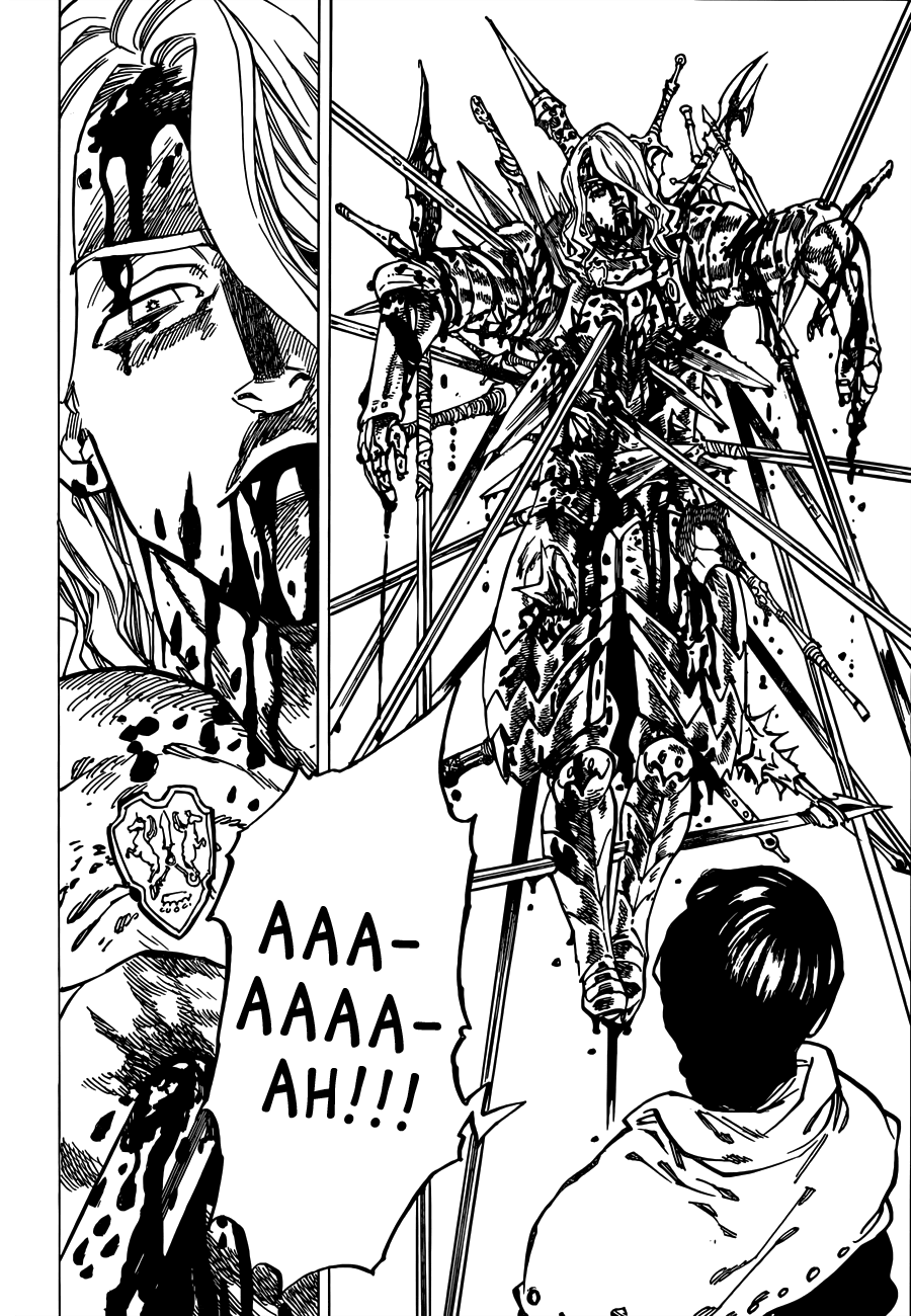 Thất Hình Đại Tội Chap 70 - Next Chap 71