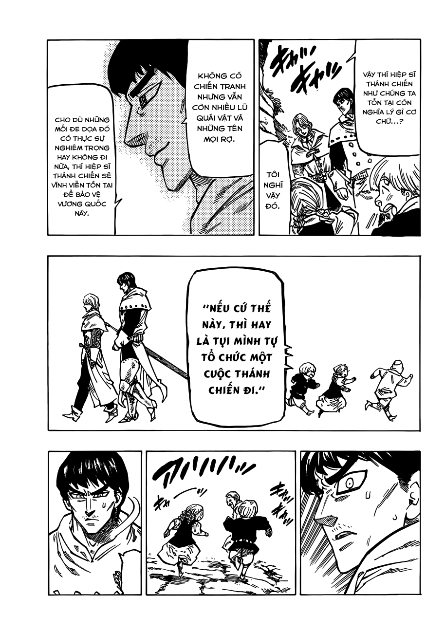 Thất Hình Đại Tội Chap 70 - Next Chap 71