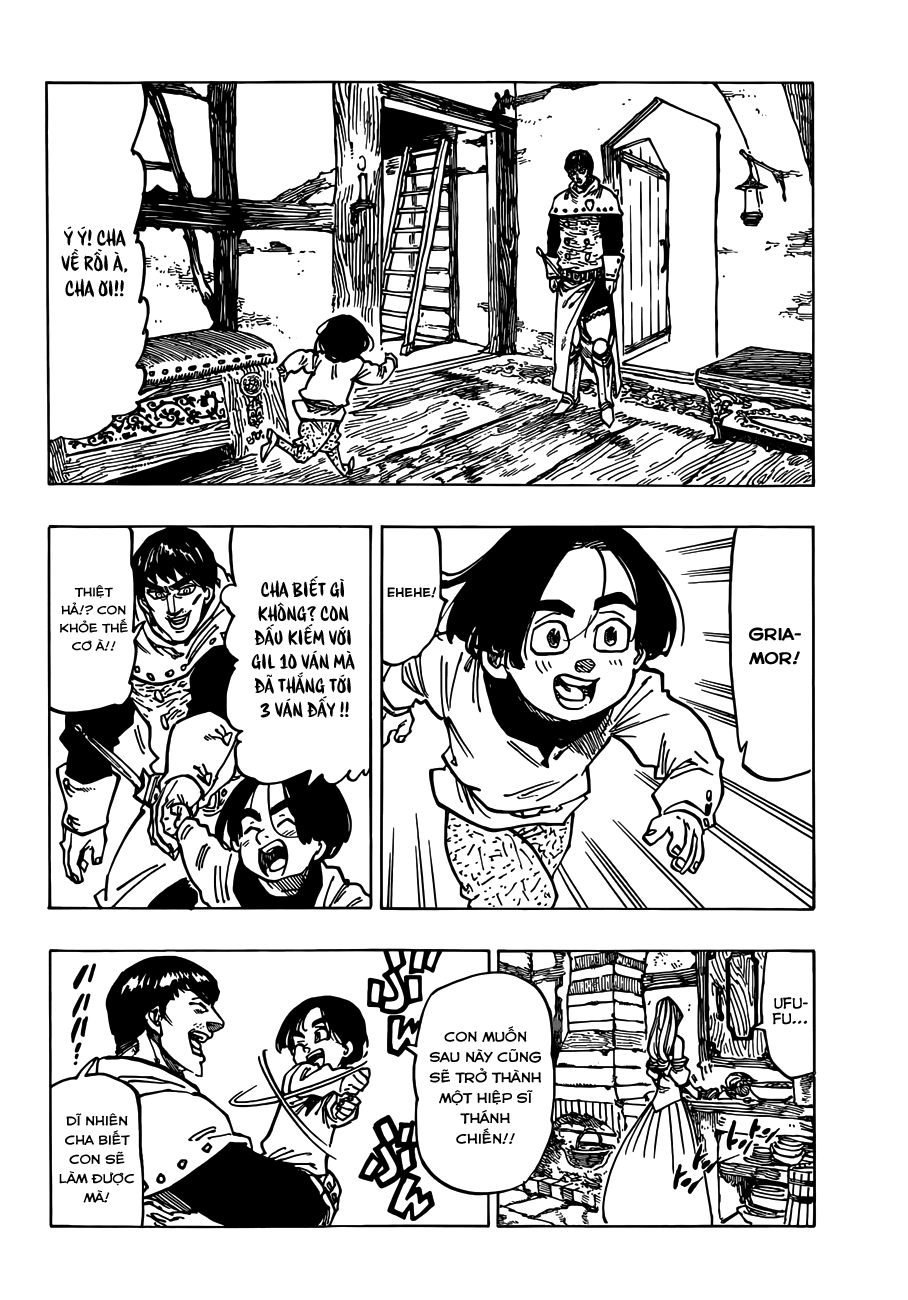 Thất Hình Đại Tội Chap 70 - Next Chap 71