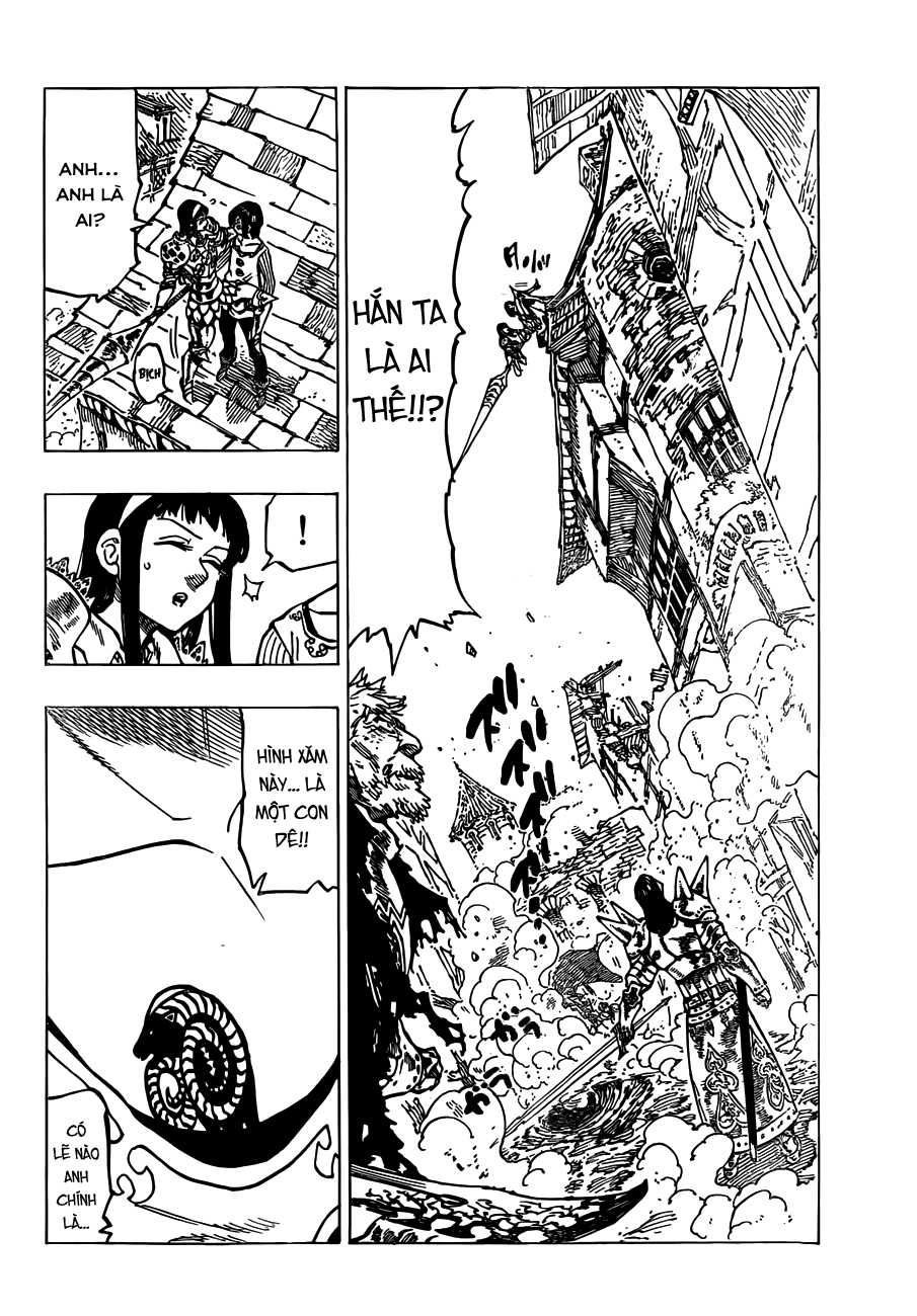 Thất Hình Đại Tội Chap 70 - Next Chap 71