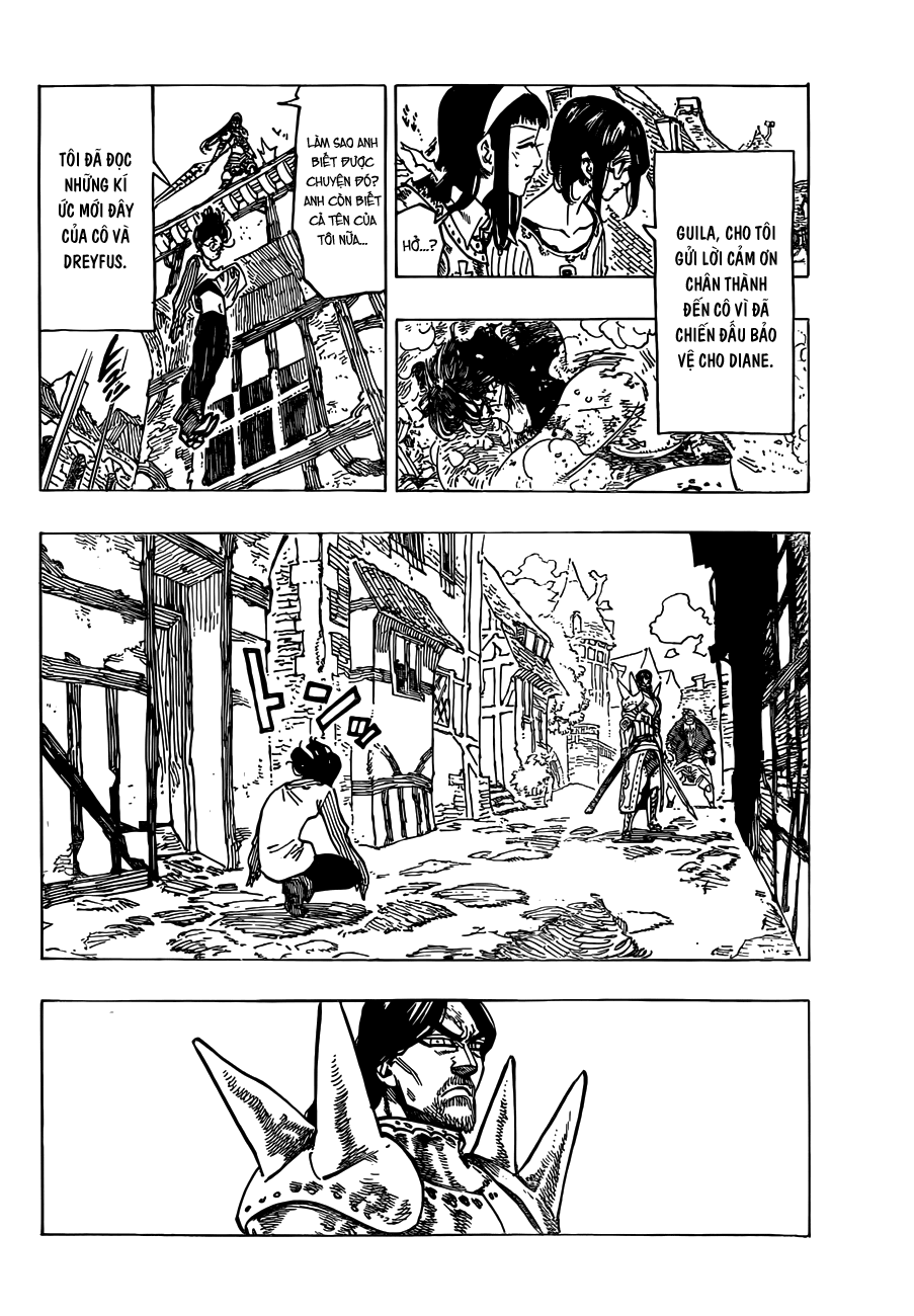 Thất Hình Đại Tội Chap 70 - Next Chap 71