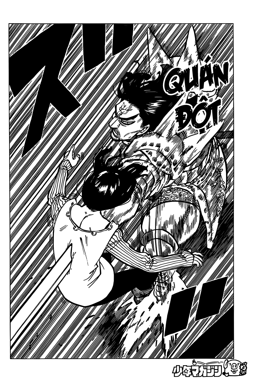 Thất Hình Đại Tội Chap 70 - Next Chap 71