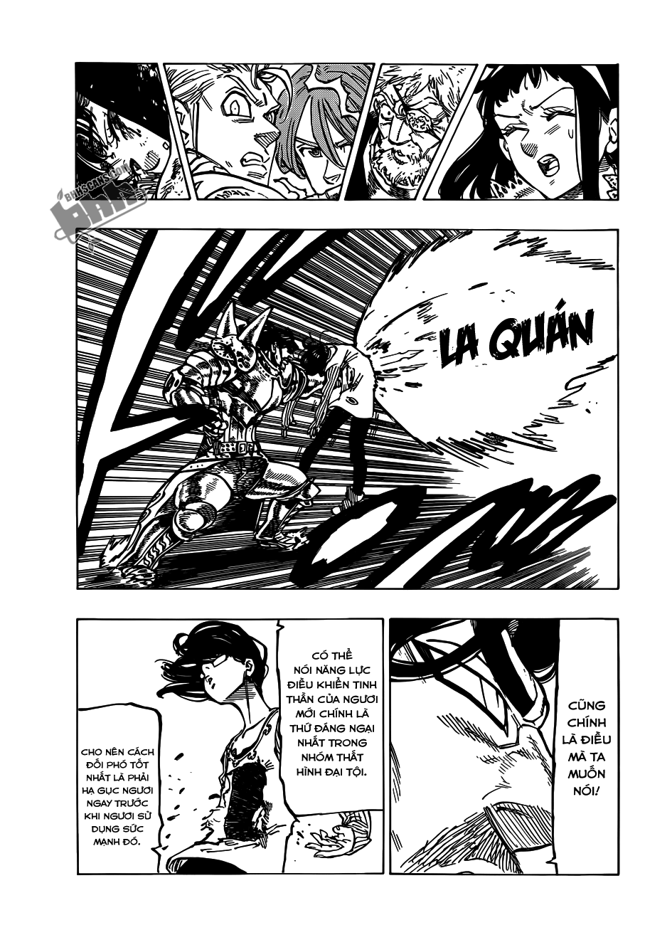 Thất Hình Đại Tội Chap 70 - Next Chap 71