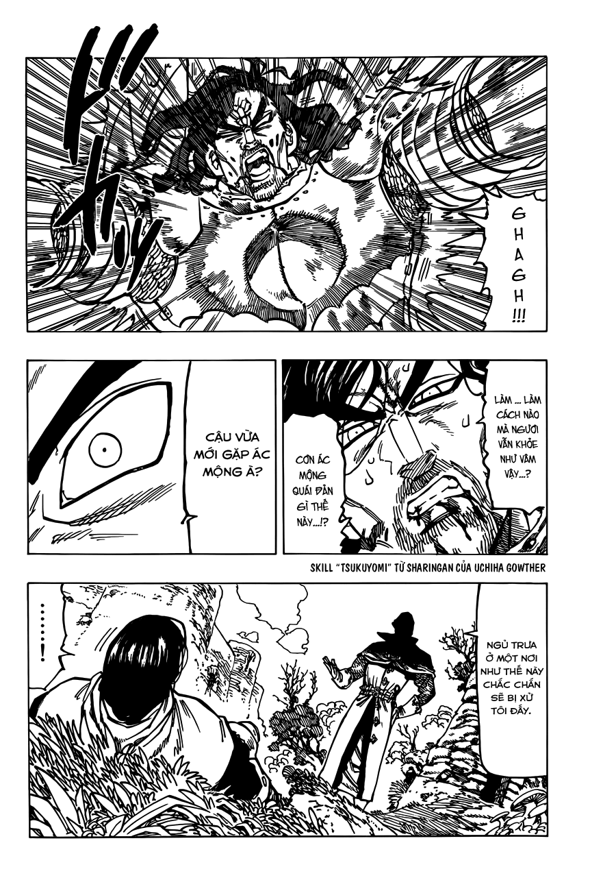 Thất Hình Đại Tội Chap 70 - Next Chap 71