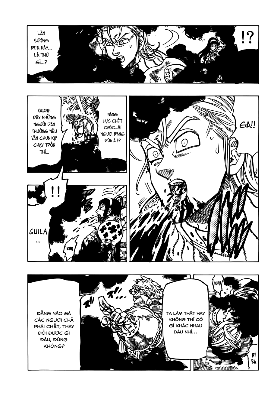 Thất Hình Đại Tội Chap 71 - Next Chap 72