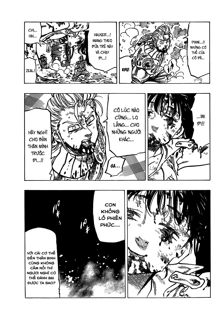 Thất Hình Đại Tội Chap 71 - Next Chap 72