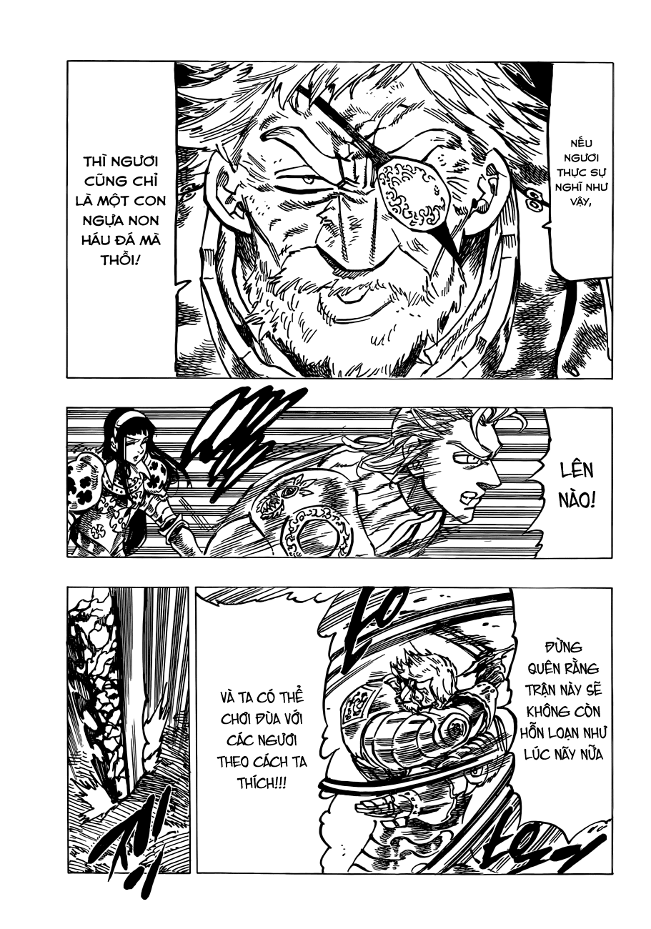 Thất Hình Đại Tội Chap 71 - Next Chap 72