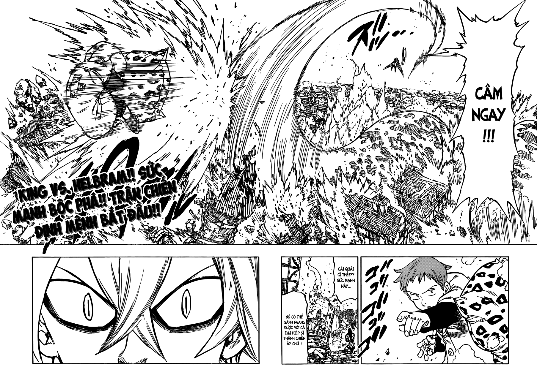 Thất Hình Đại Tội Chap 72 - Next Chap 73