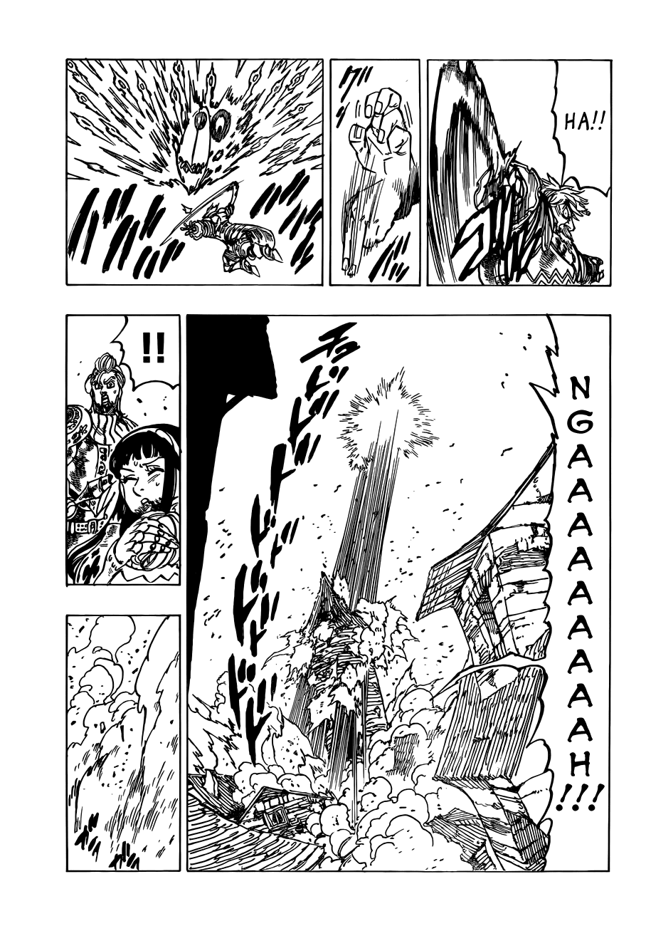 Thất Hình Đại Tội Chap 72 - Next Chap 73