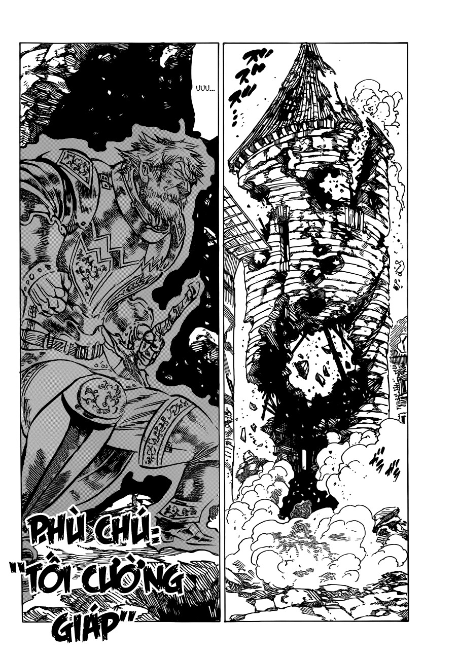 Thất Hình Đại Tội Chap 72 - Next Chap 73