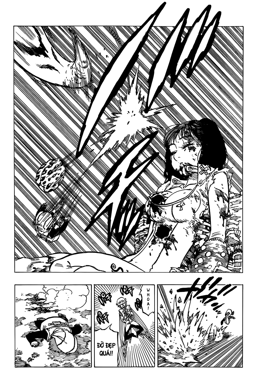 Thất Hình Đại Tội Chap 73 - Next Chap 74