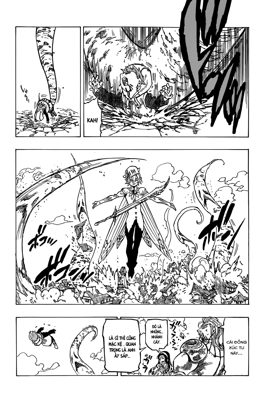 Thất Hình Đại Tội Chap 73 - Next Chap 74