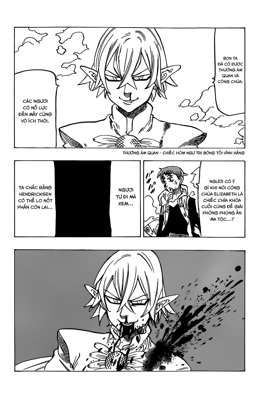 Thất Hình Đại Tội Chap 74 - Next Chap 75
