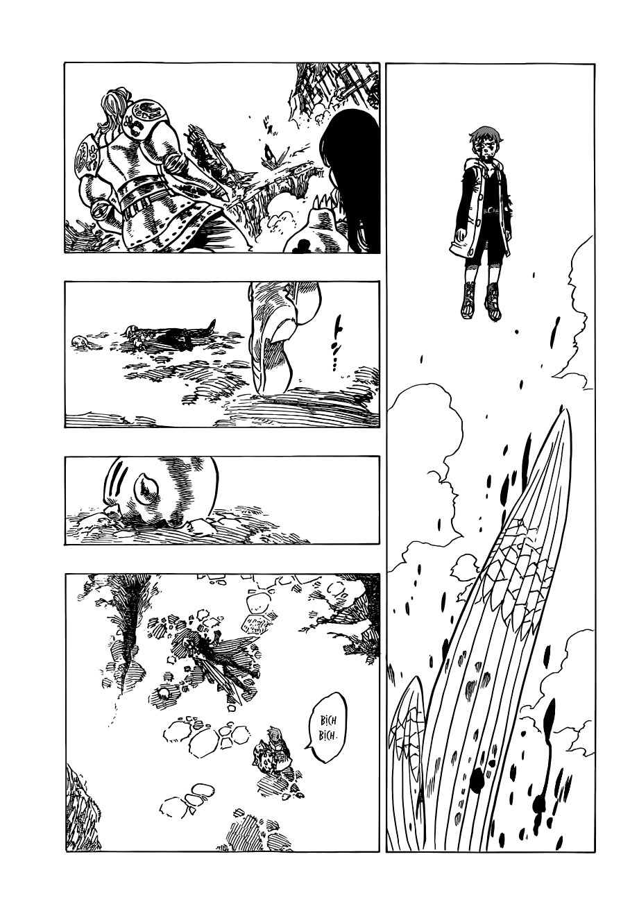 Thất Hình Đại Tội Chap 74 - Next Chap 75