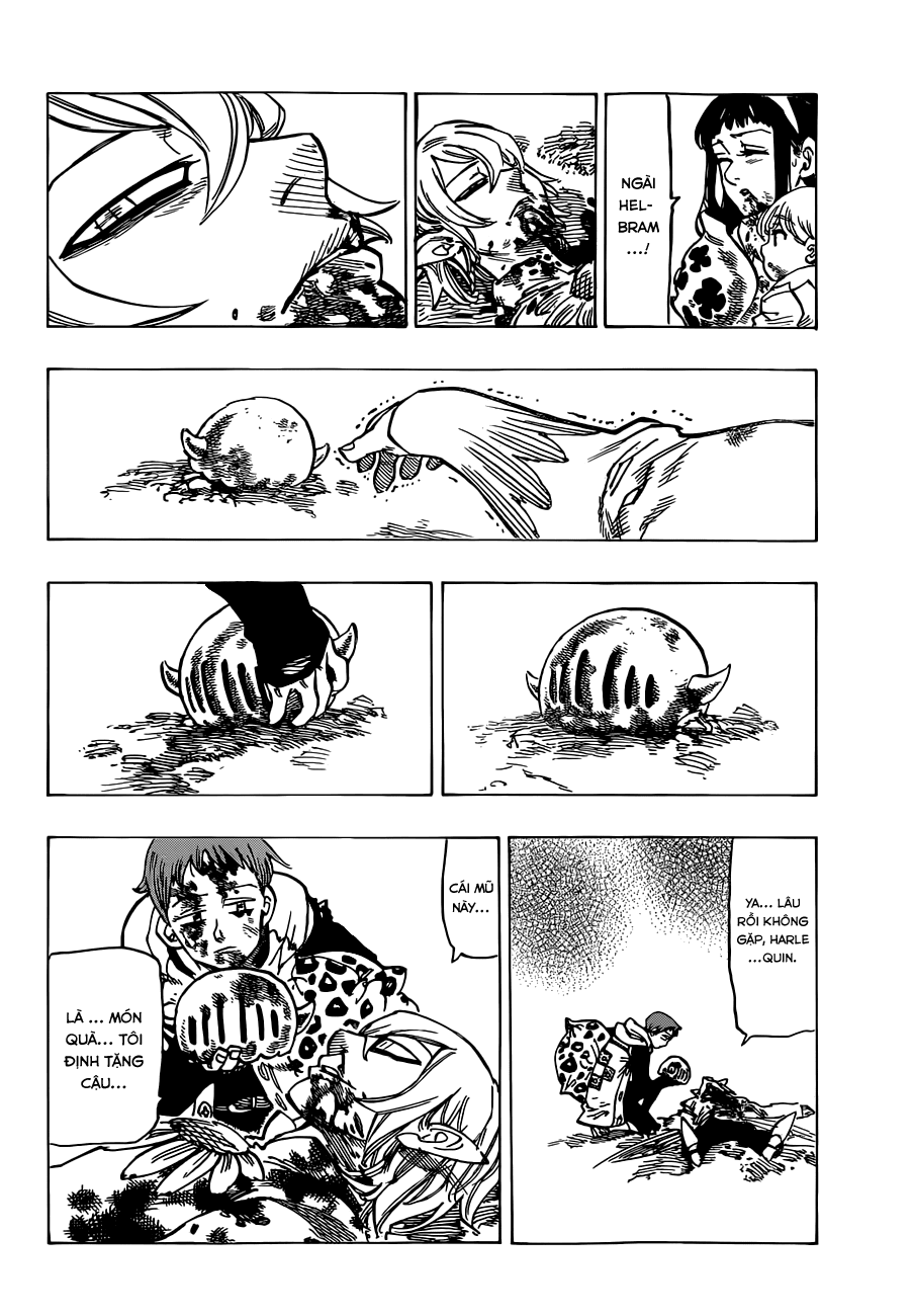 Thất Hình Đại Tội Chap 74 - Next Chap 75