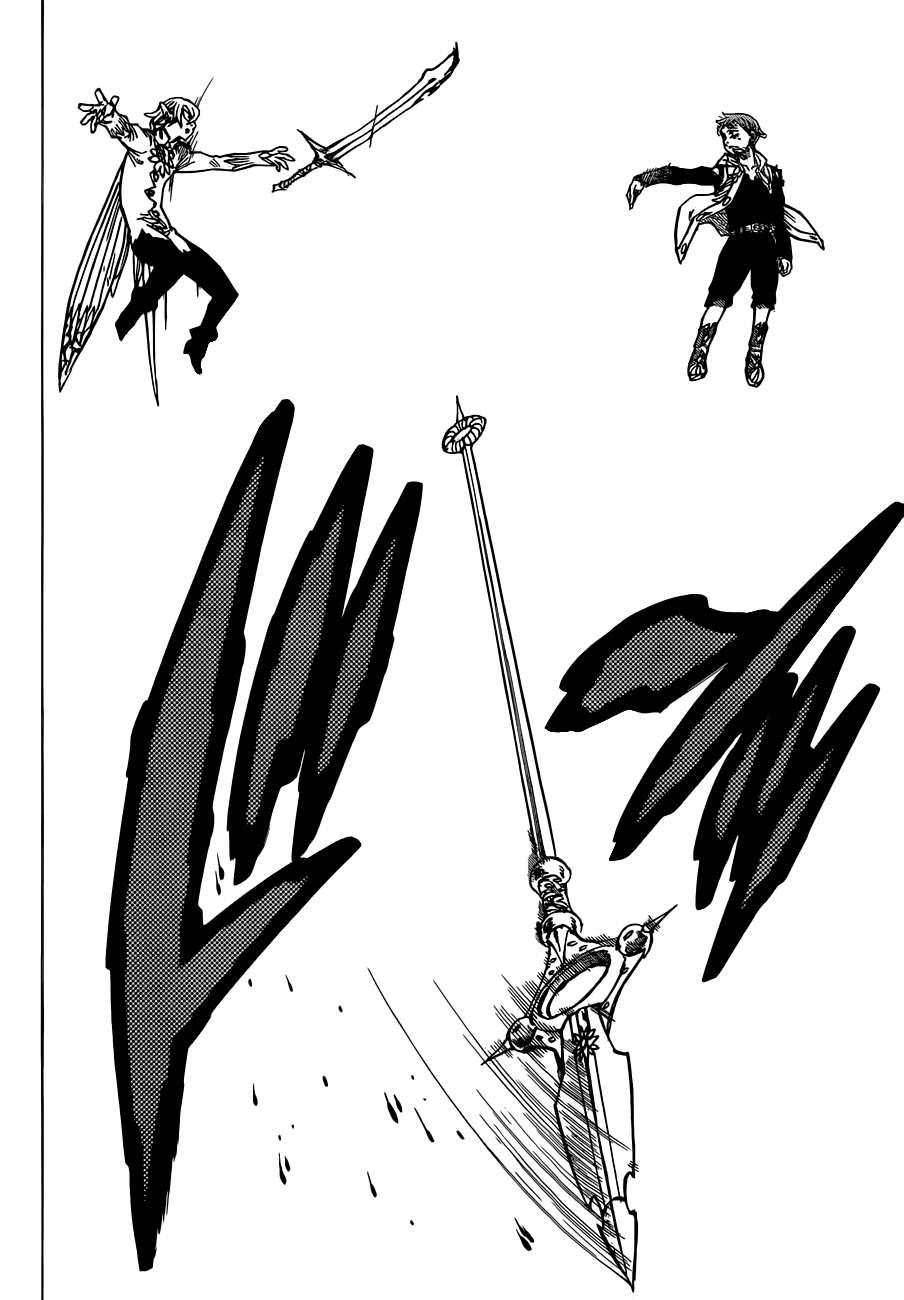 Thất Hình Đại Tội Chap 74 - Next Chap 75