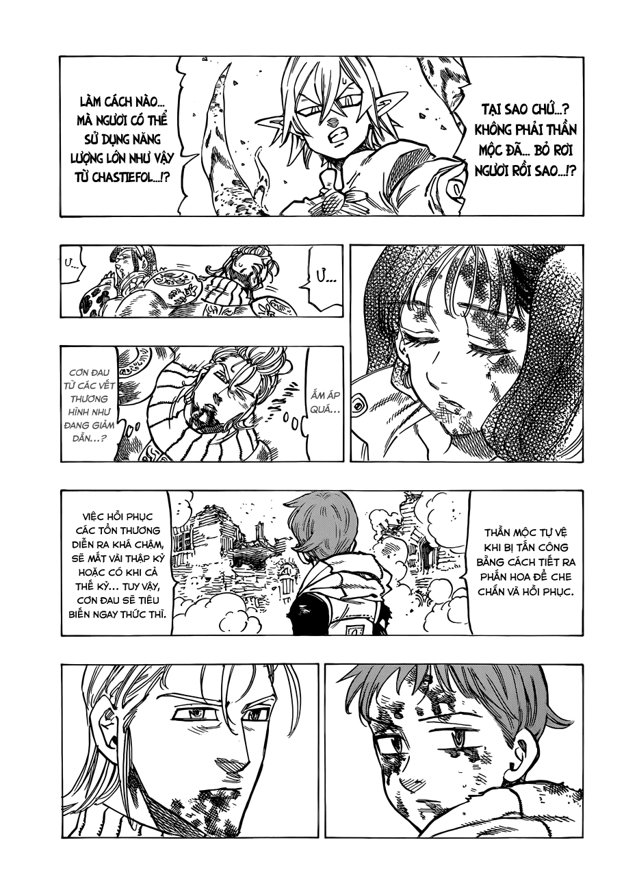 Thất Hình Đại Tội Chap 74 - Next Chap 75