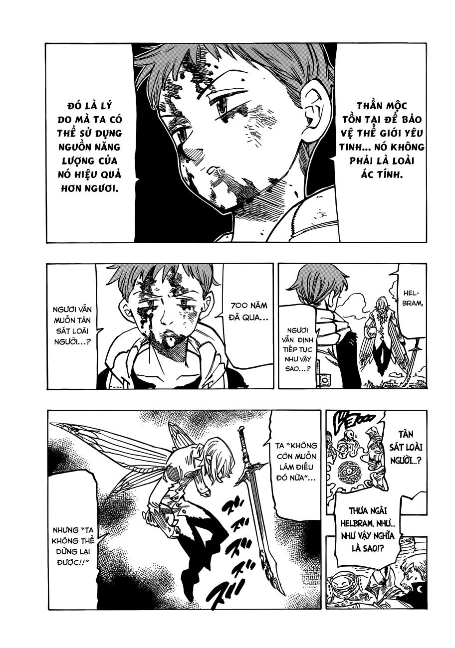 Thất Hình Đại Tội Chap 74 - Next Chap 75