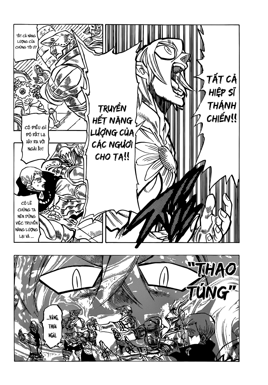 Thất Hình Đại Tội Chap 74 - Next Chap 75