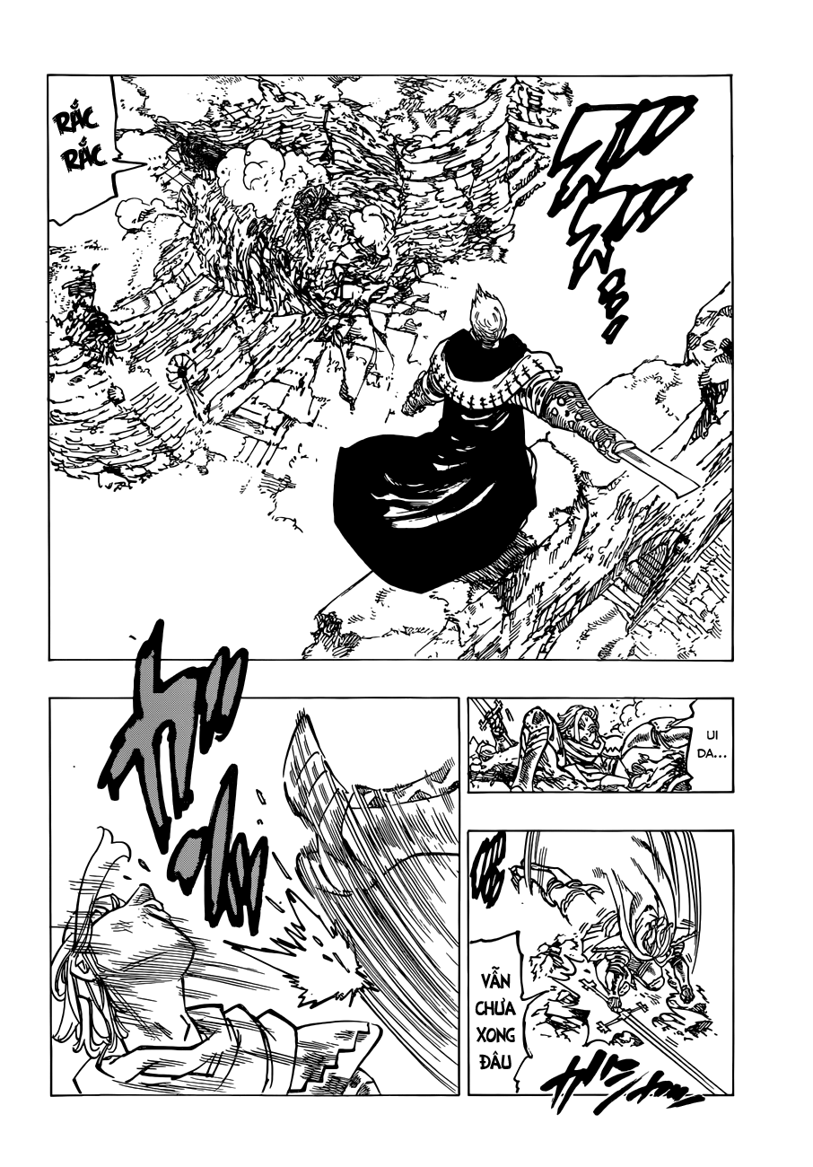 Thất Hình Đại Tội Chap 75 - Next Chap 76