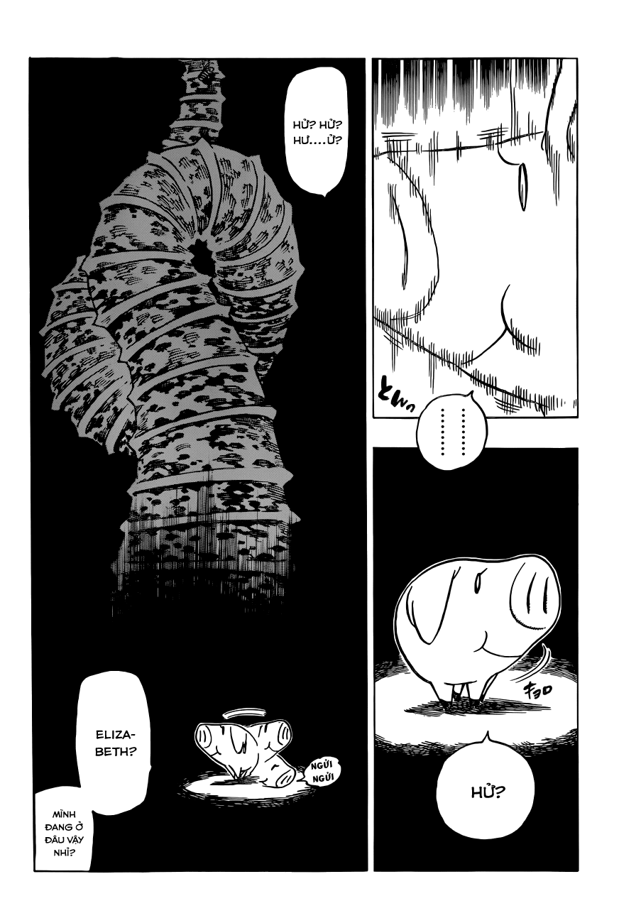 Thất Hình Đại Tội Chap 76 - Next Chap 77