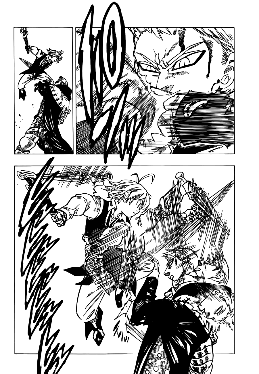 Thất Hình Đại Tội Chap 76 - Next Chap 77