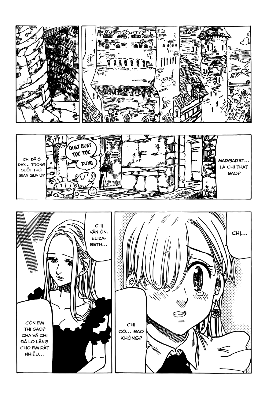 Thất Hình Đại Tội Chap 76 - Next Chap 77