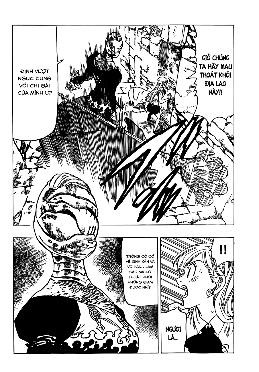 Thất Hình Đại Tội Chap 76 - Next Chap 77