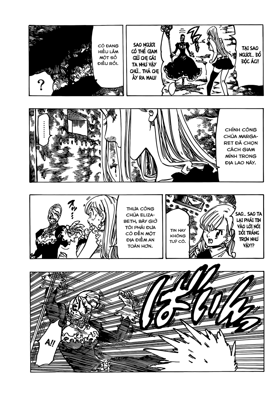 Thất Hình Đại Tội Chap 76 - Next Chap 77