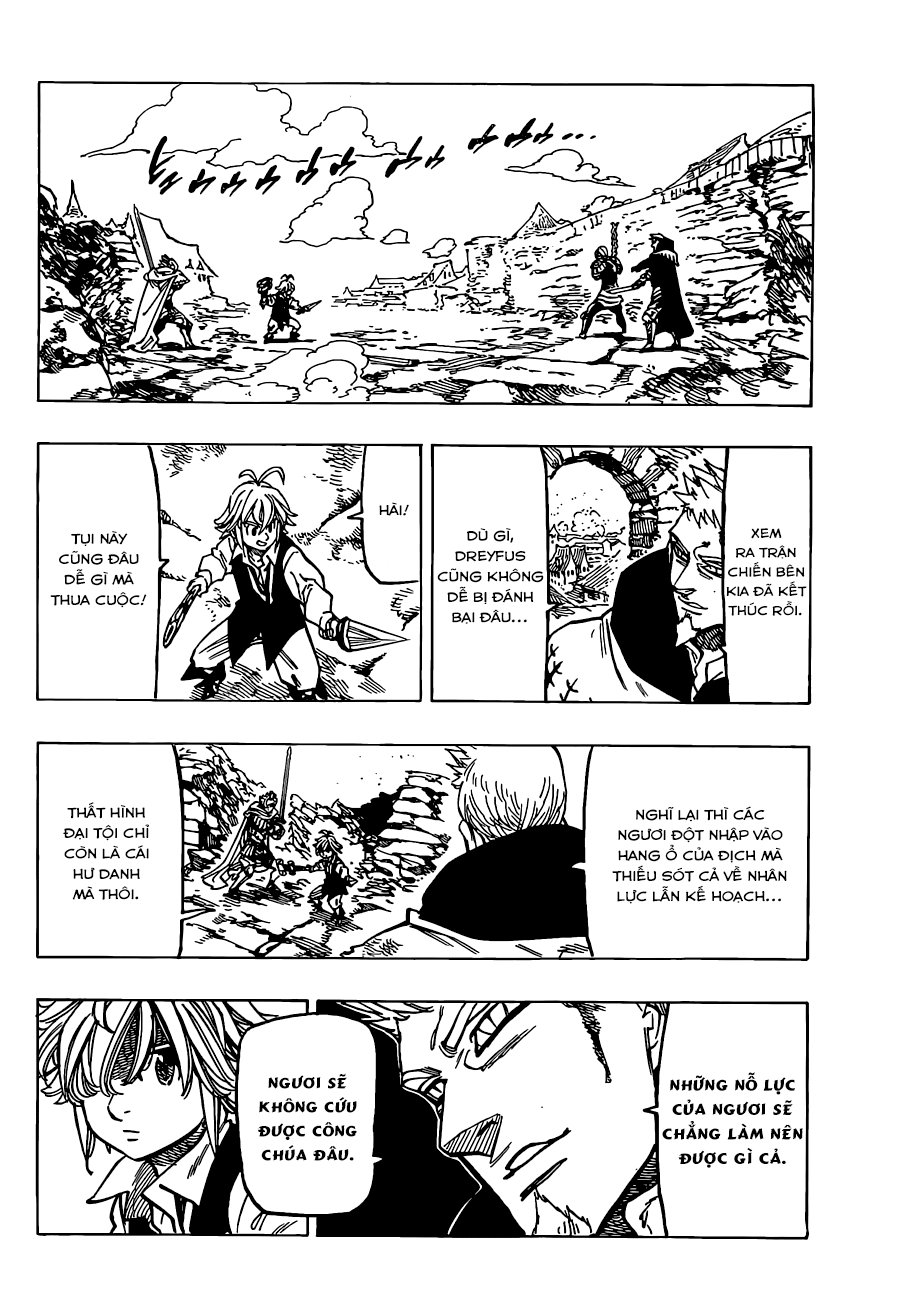 Thất Hình Đại Tội Chap 77 - Next Chap 78