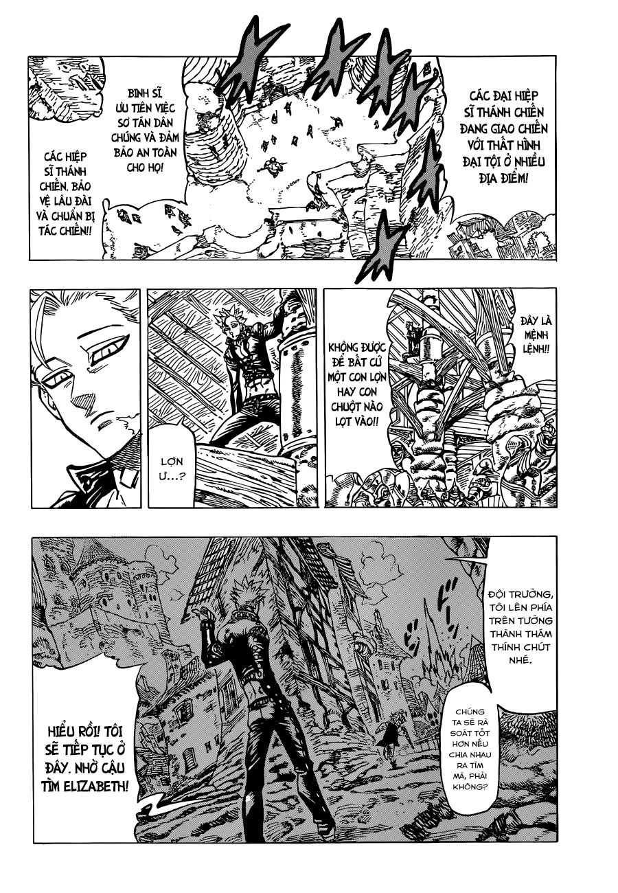 Thất Hình Đại Tội Chap 77 - Next Chap 78