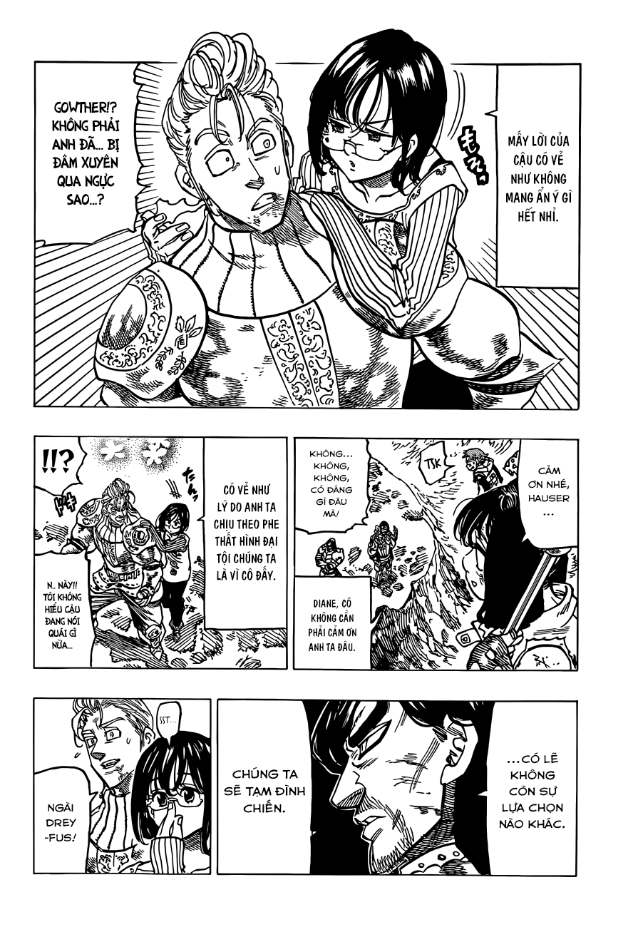 Thất Hình Đại Tội Chap 77 - Next Chap 78