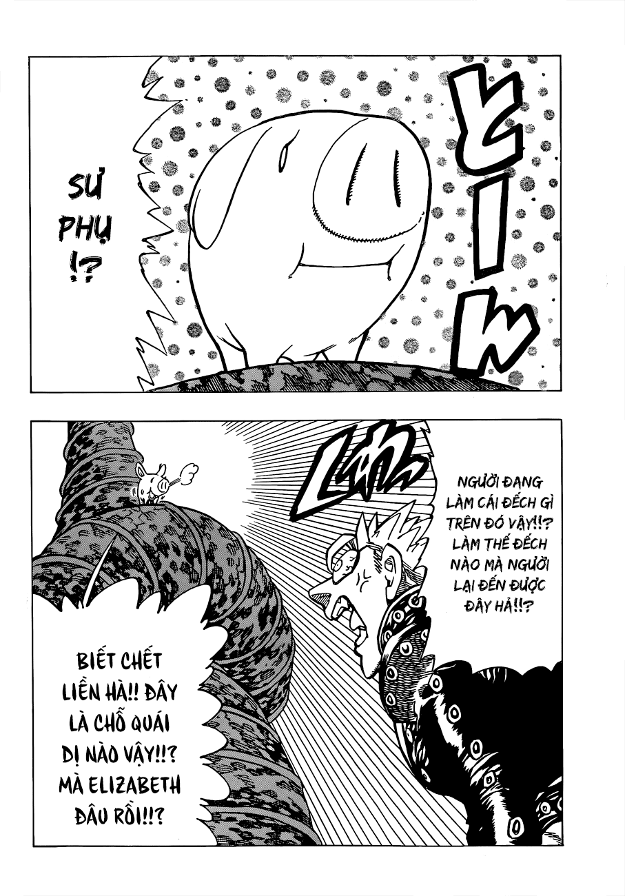 Thất Hình Đại Tội Chap 78 - Next Chap 79