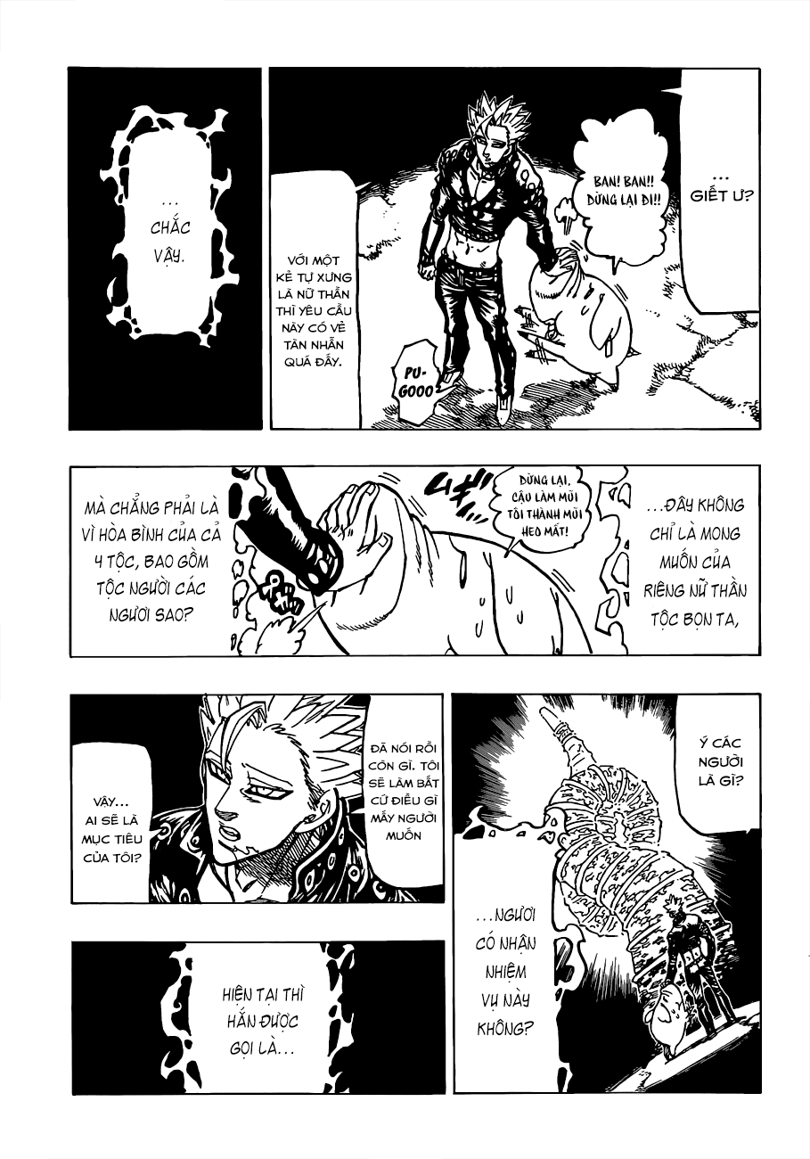 Thất Hình Đại Tội Chap 78 - Next Chap 79
