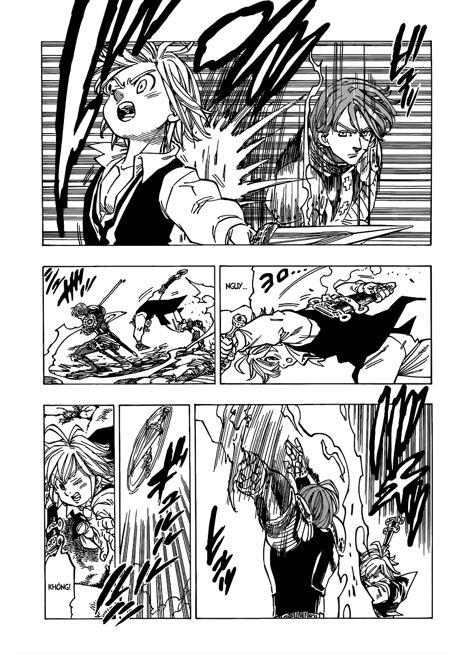 Thất Hình Đại Tội Chap 78 - Next Chap 79