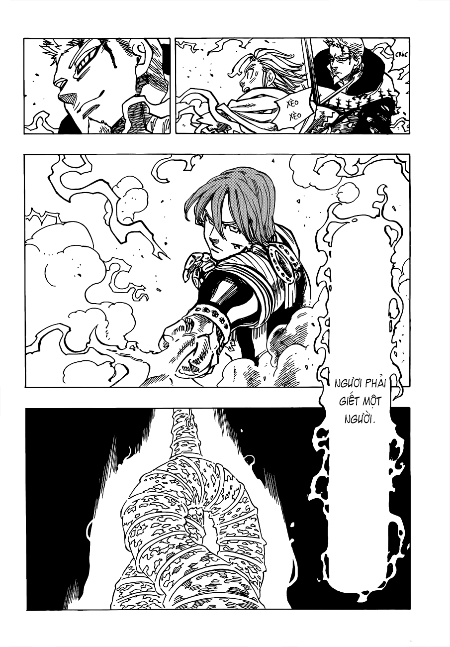 Thất Hình Đại Tội Chap 78 - Next Chap 79