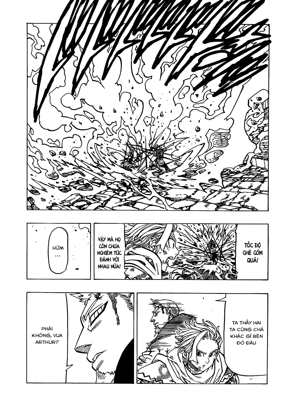 Thất Hình Đại Tội Chap 78 - Next Chap 79