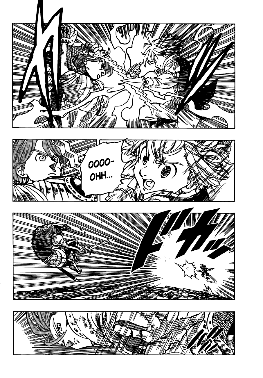 Thất Hình Đại Tội Chap 78 - Next Chap 79