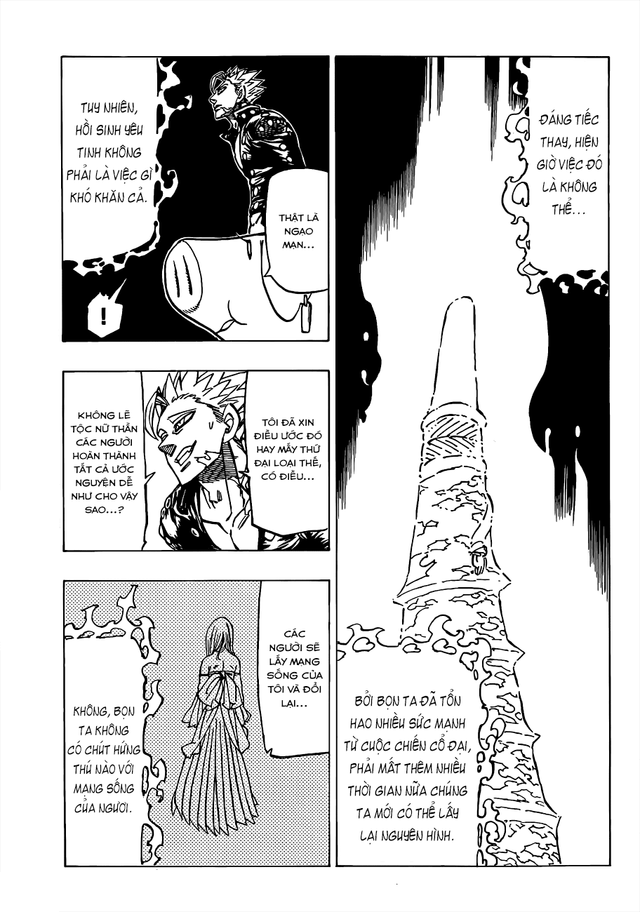 Thất Hình Đại Tội Chap 78 - Next Chap 79