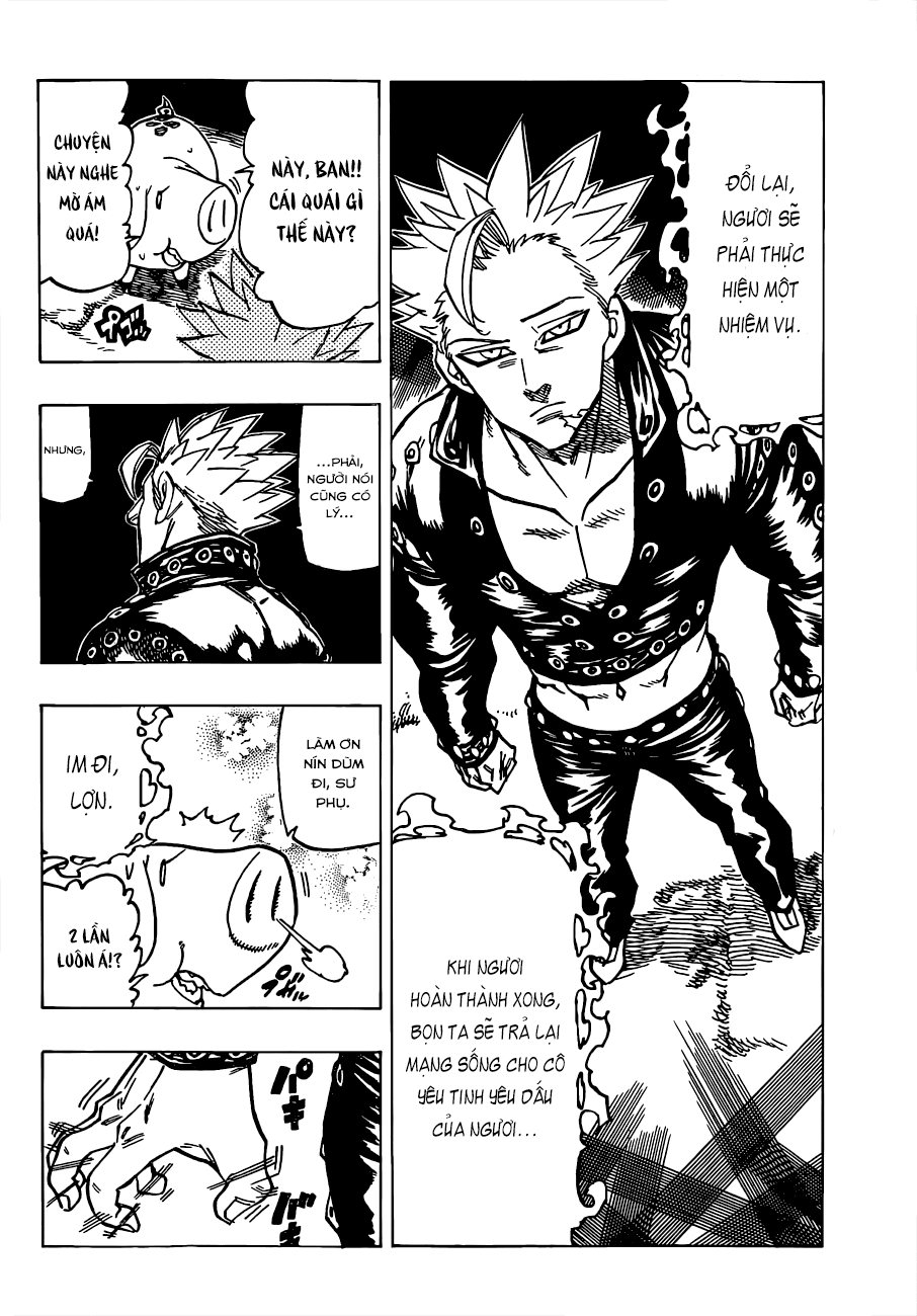 Thất Hình Đại Tội Chap 78 - Next Chap 79