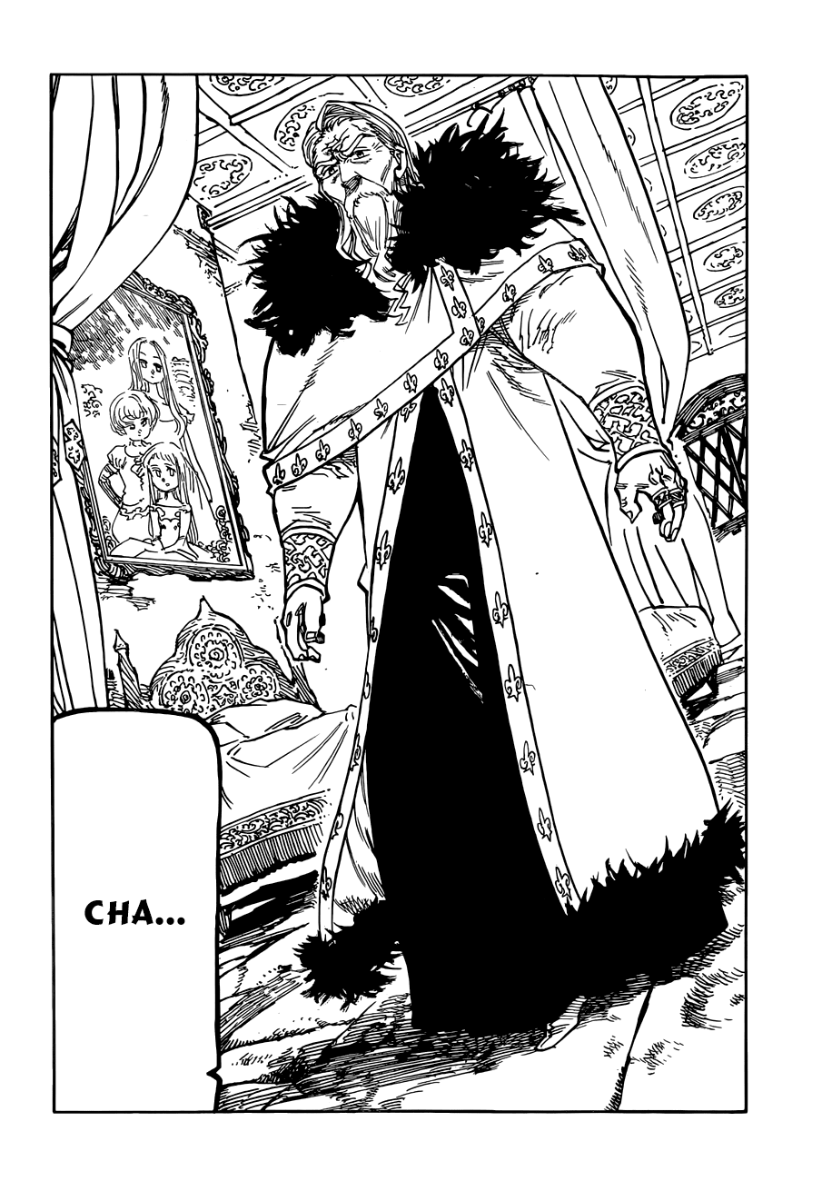 Thất Hình Đại Tội Chap 79 - Next Chap 80