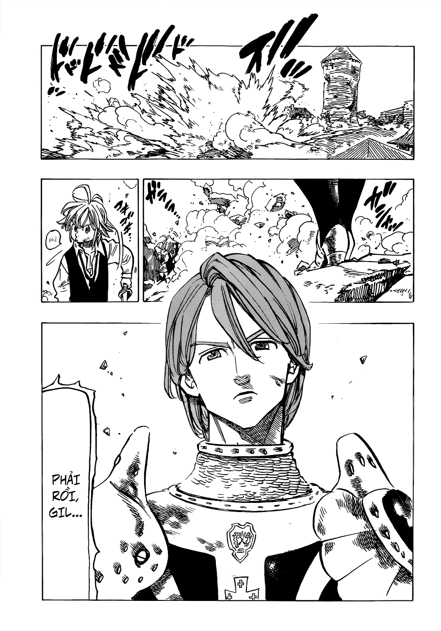 Thất Hình Đại Tội Chap 79 - Next Chap 80