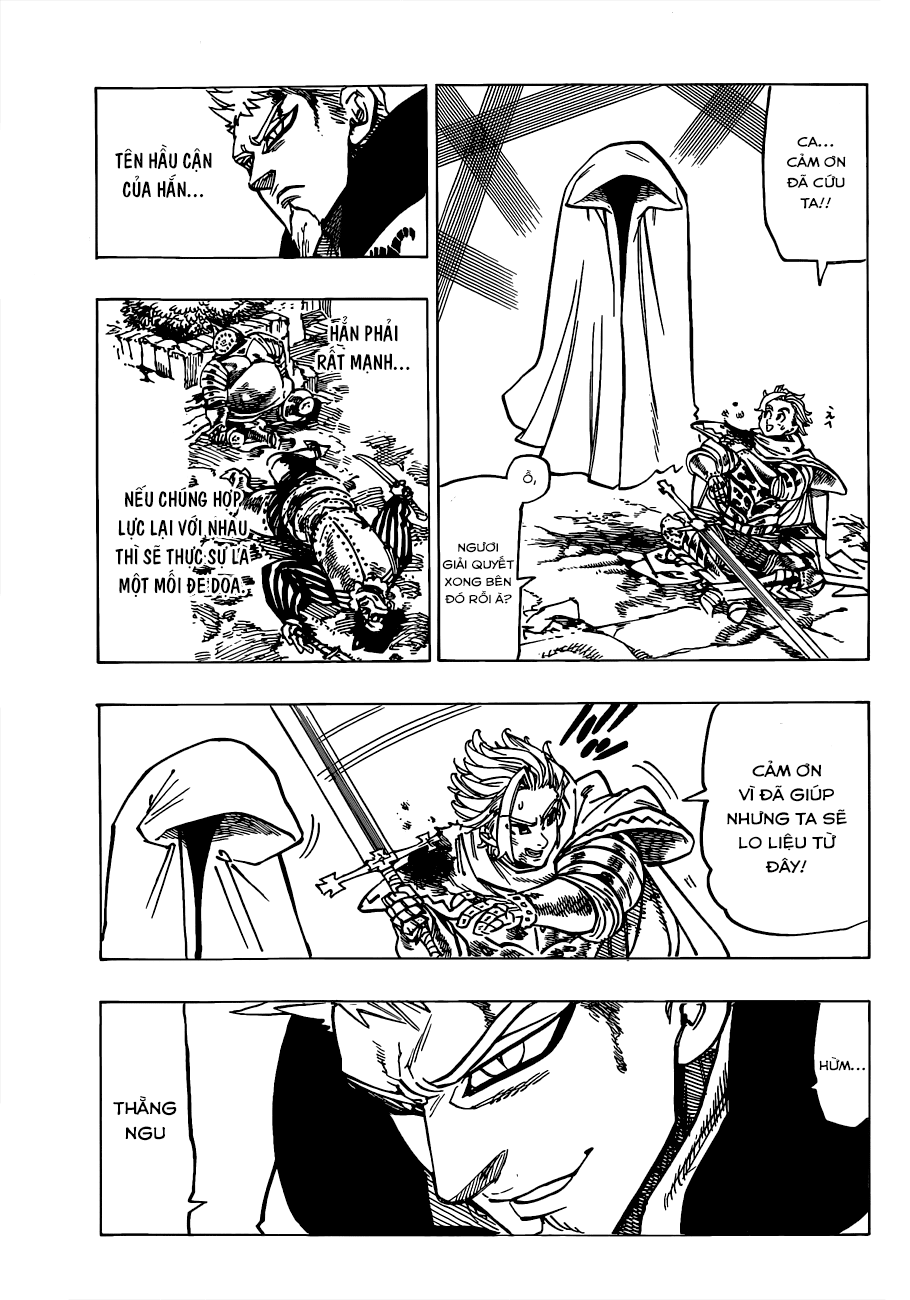 Thất Hình Đại Tội Chap 79 - Next Chap 80