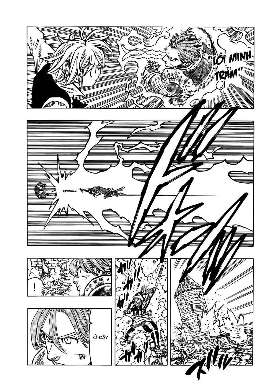 Thất Hình Đại Tội Chap 79 - Next Chap 80