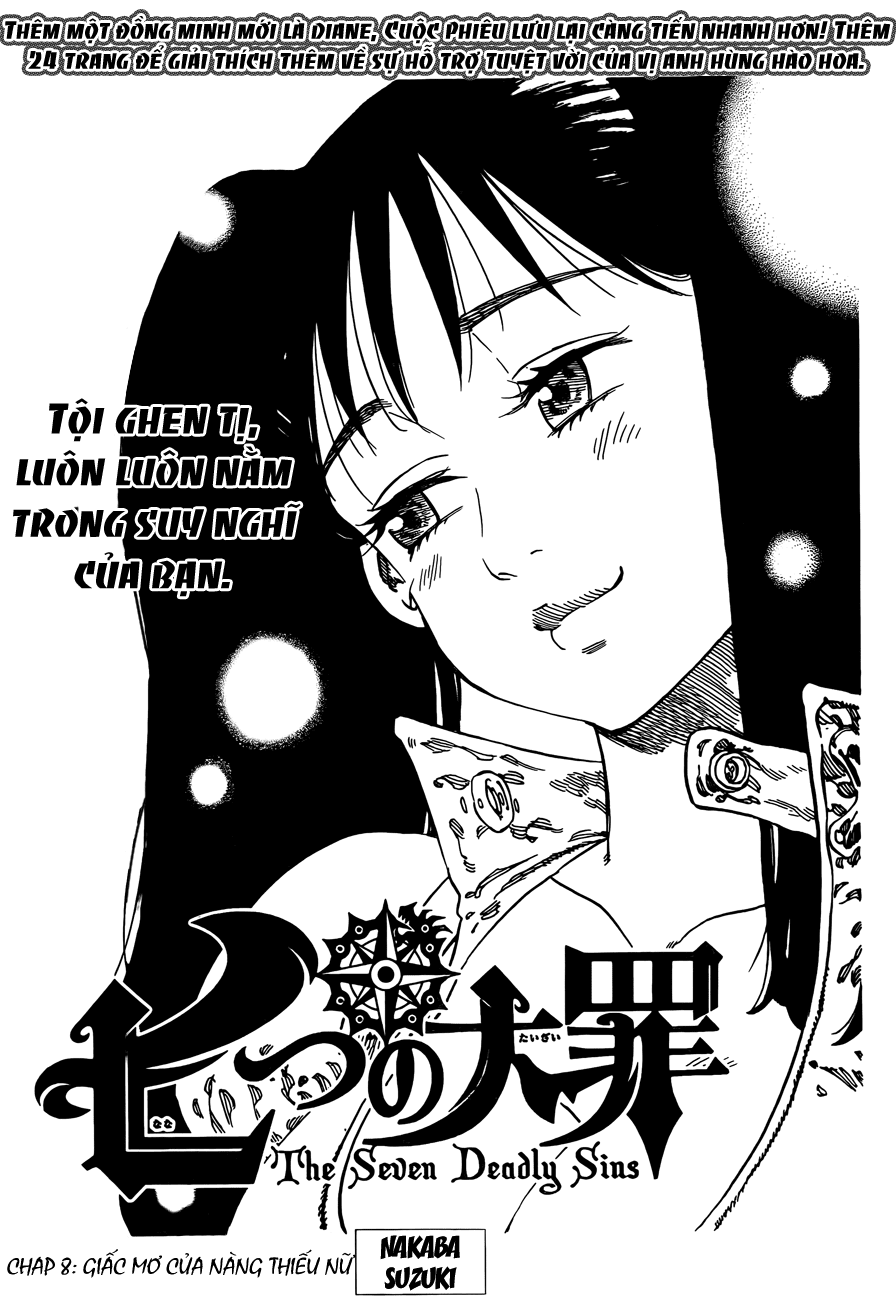 Thất Hình Đại Tội Chap 8 - Next Chap 9