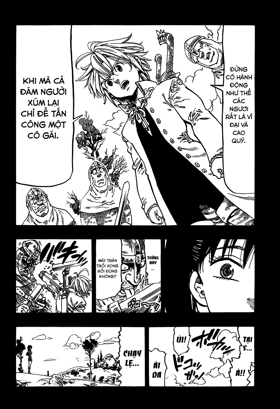 Thất Hình Đại Tội Chap 8 - Next Chap 9