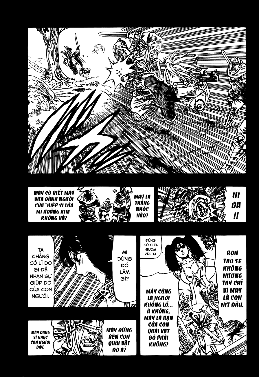 Thất Hình Đại Tội Chap 8 - Next Chap 9