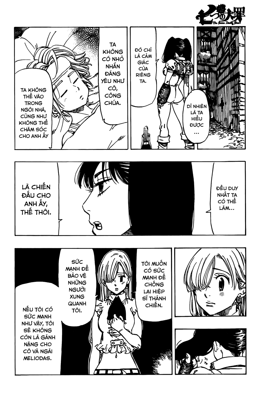 Thất Hình Đại Tội Chap 8 - Next Chap 9